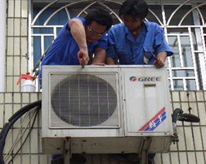 龙安空调维修售后服务中心