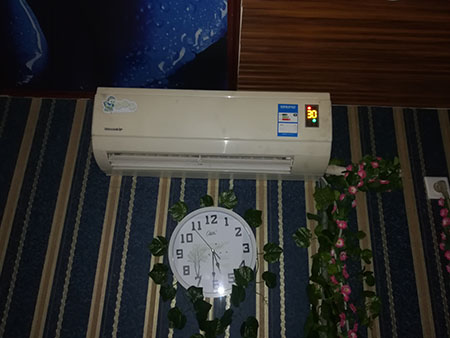 龙安空调维修售后服务中心