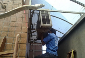 龙安空调维修售后服务中心