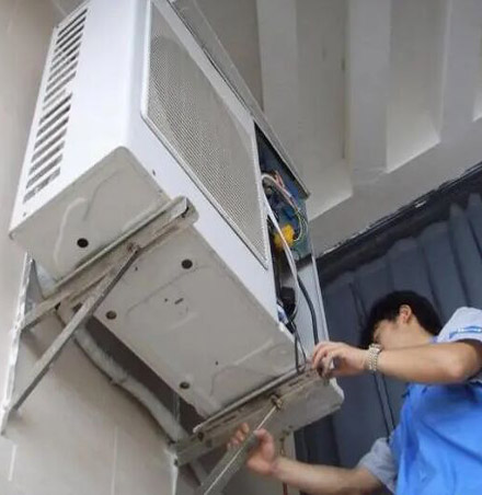 龙安24小时空调维修热线