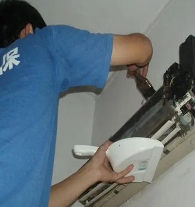 龙安空调清洗保养