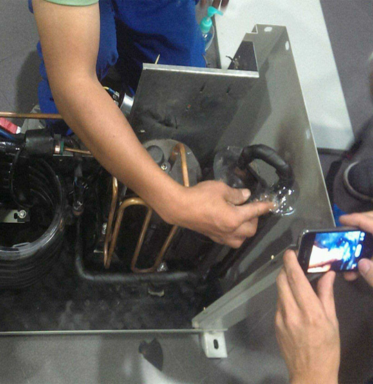 龙安维修空调制冷效果差